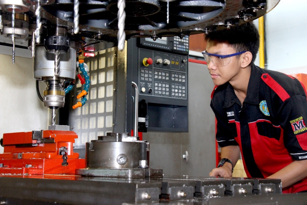 Program Studi Teknik Mesin D Uny Raih Akreditasi A Universitas